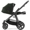 Babystyle Sportinis vežimėlis Oyster 3 Juodas Olive