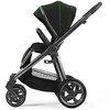 Babystyle Sportinis vežimėlis Oyster 3 Juodas Olive