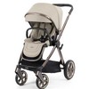 Babystyle Sportinis vežimėlis Oyster 4 Buttermilk
