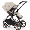 Babystyle Sportinis vežimėlis Oyster 4 Buttermilk