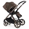 Babystyle Sportinis vežimėlis Oyster 4 Chocolate Velvet