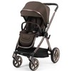 Babystyle Sportinis vežimėlis Oyster 4 Chocolate Velvet