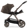 Babystyle Sportinis vežimėlis Oyster 4 Chocolate Velvet