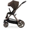Babystyle Sportinis vežimėlis Oyster 4 Chocolate Velvet