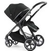 Babystyle Sportinis vežimėlis Oyster 4 Juodas Olive