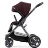 Babystyle Sportinis vežimėlis Oyster 4 Mulberry