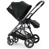 Babystyle Sportinis vežimėlis Oyster gravity plus Juodas olive