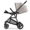 Babystyle Sportinis vežimėlis Oyster gravity plus Stone