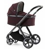 Babystyle Universalus vežimėlio komplektas Oyster4 Mulberry 5in1