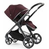 Babystyle Universalus vežimėlio komplektas Oyster4 Mulberry 5in1