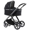 Babystyle Sportinis vežimėlis Oyster 4 Carbonite
