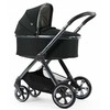 Babystyle Sportinis vežimėlis Oyster 4 Juodas Olive