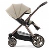 Babystyle Universalus vežimėlio komplektas Oyster4 Buttermilk 4in1