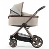 Babystyle Universalus vežimėlio komplektas Oyster4 Buttermilk 4in1