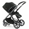 Babystyle Universalus vežimėlio komplektas Oyster4 Juodas Olive 7in1