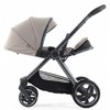 Babystyle Universalus vežimėlio komplektas Oyster4 Stone 7in1