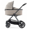 Babystyle Universalus vežimėlio komplektas Oyster4 Stone 7in1