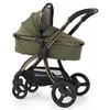 Babystyle Universalus vežimėlis egg 2 Hunter Žalias 8in1