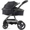 Babystyle Universalus vežimėlis egg3 Carbonite 2in1