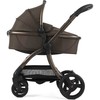Babystyle Universalus vežimėlis egg3 Chocolate Velvet 5in1