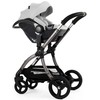 Babystyle Universalus vežimėlis egg3 Houndstooth Almond se 3in1