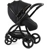 Babystyle Universalus vežimėlis egg3 Houndstooth Juodas se 2in1