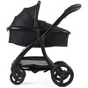 Babystyle Universalus vežimėlis egg3 Houndstooth Juodas se 2in1