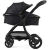 Babystyle Universalus vežimėlis egg3 Houndstooth Juodas se 2in1
