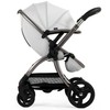Babystyle Universalus vežimėlis egg3 Houndstooth Almond se 3in1