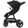 Babystyle Universalus vežimėlis egg3 Houndstooth Juodas se 2in1