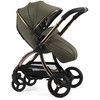 Babystyle Universalus vežimėlis egg3 Hunter Žalias 2in1