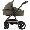 Babystyle Universalus vežimėlis egg3 Hunter Žalias 2in1