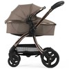 Babystyle Universalus vežimėlis egg3 Mink 2in1