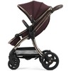 Babystyle Universalus vežimėlis egg3 Mulberry 5in1