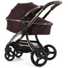 Babystyle Universalus vežimėlis egg3 Mulberry 3in1