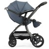 Babystyle Universalus vežimėlis egg3 Topaz 8in1