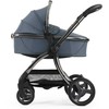 Babystyle Universalus vežimėlis egg3 Topaz 3in1