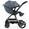 Babystyle Universalus vežimėlis egg3 Topaz 2in1