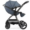 Babystyle Universalus vežimėlis egg3 Topaz 3in1