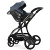 Babystyle Universalus vežimėlis egg3 Topaz 4in1