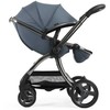Babystyle Universalus vežimėlis egg3 Topaz 4in1