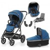 Babystyle UNIVERSALUS VEŽIMĖLIS OYSTER 3 Kingfisher 5in1