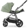 Babystyle UNIVERSALUS VEŽIMĖLIS OYSTER 3 Spearmint 12in1