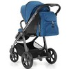 Babystyle Universalus vežimėlis Oyster 3 2in1 Kingfisher/mirror