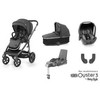 Babystyle UNIVERSALUS VEŽIMĖLIS OYSTER 3 Fossil 5in1