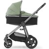 Babystyle UNIVERSALUS VEŽIMĖLIS OYSTER 3 Spearmint 12in1