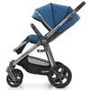Babystyle Universalus vežimėlis Oyster 3 2in1 Kingfisher/mirror