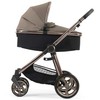 Babystyle Universalus vežimėlis Oyster 3 2in1 Mink