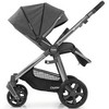 Babystyle Universalus vežimėlis Oyster 3 2in1 Fossil/mirror