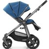 Babystyle Universalus vežimėlis Oyster 3 2in1 Kingfisher/mirror